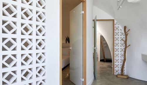 Suite Grand, 2 habitaciones, piscina privada, vistas al mar