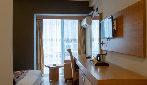 Habitación Deluxe, vistas a la montaña