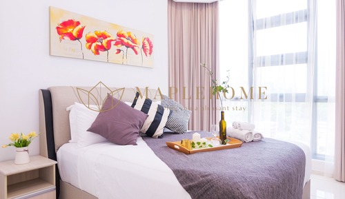 Suite ejecutiva, varias camas, no fumadores