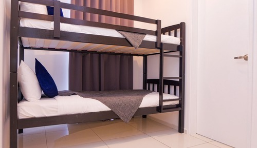 Suite Deluxe, 2 habitaciones, no fumadores