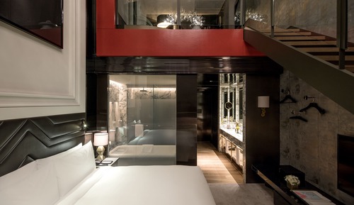 Duplex Suite Adult Only(2Cimer&Wonderbox for C/I on Mon-Thu excluding the day before PH, maintenance