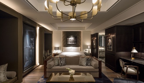 Deluxe Suite Adult Only(2Cimer&Wonderbox for C/I on Mon-Thu excluding the day before PH, maintenance