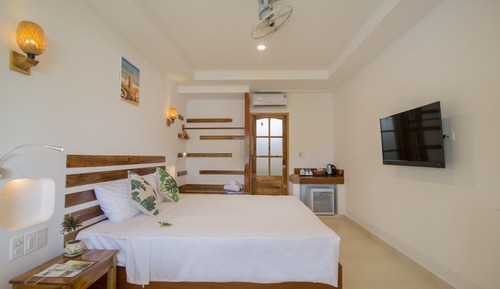 Habitación estándar, vistas al jardín