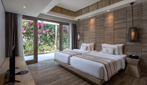 Villa Deluxe, 3 habitaciones, piscina privada