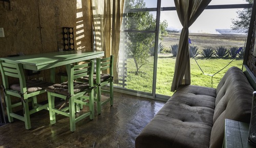 Cabaña estándar, 1 habitación