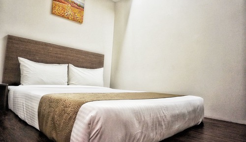 Habitación Deluxe, 1 cama de matrimonio