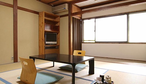 Habitación tradicional, baño compartido (Japanese Style)