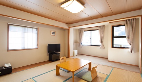 Habitación tradicional, baño privado (Japanese Style)