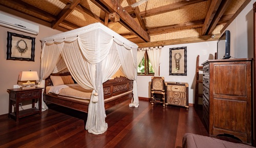 Habitación de lujo doble