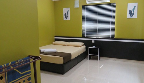 Habitación estándar, 1 cama de matrimonio