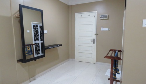 Habitación triple básica