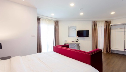 Suite superior