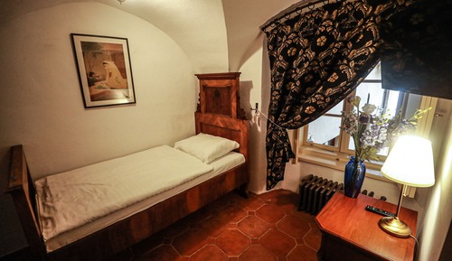 Habitación individual básica