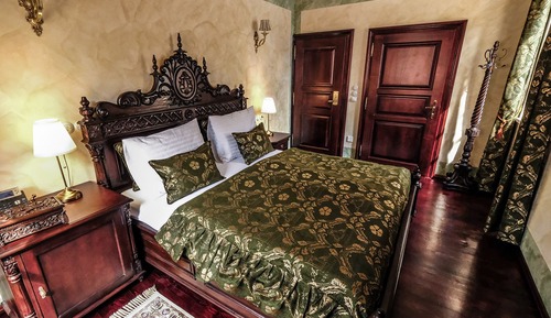 Habitación (Deluxe King 207)