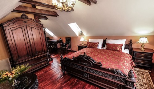 Habitación (Deluxe King 206)