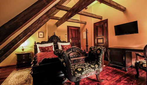 Habitación (Deluxe King 307)