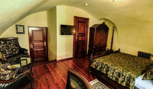 Habitación (Deluxe King 103)