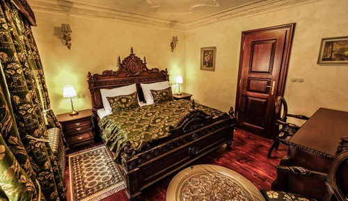 Habitación (The Terrace Suite 107)