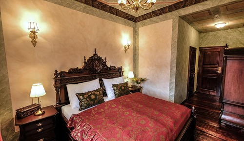 Habitación (Deluxe King 202)