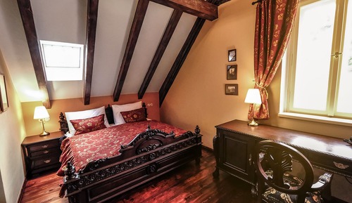 Habitación (Superior King 302)