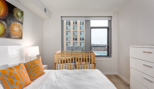 Apartamento exclusivo, 2 habitaciones, accesible para personas con discapacidad, 2 baños