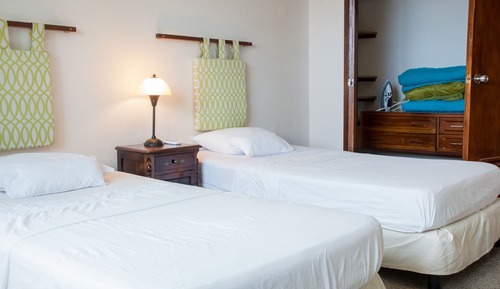 Apartamento estándar, 2 habitaciones
