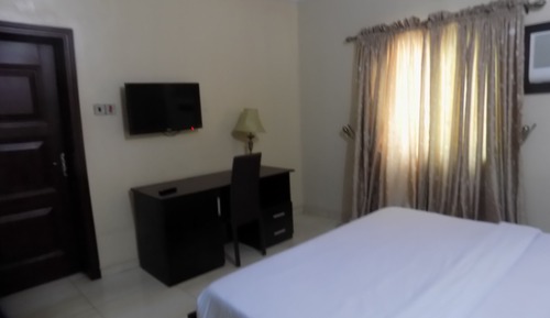 Habitación Deluxe doble, 1 cama de matrimonio