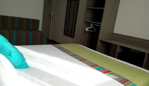 Habitación Confort doble