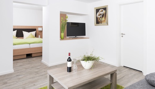 Habitación Deluxe