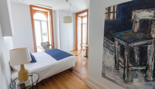 Habitación Deluxe