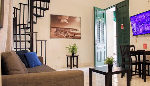 Apartamento, 1 habitación