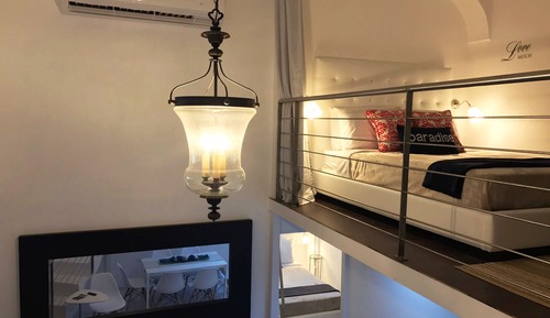 Apartamento, varias camas