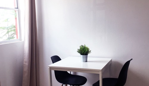 Apartamento, 2 habitaciones