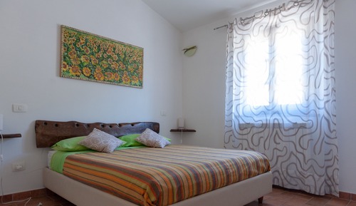 Apartamento, 2 habitaciones, terraza