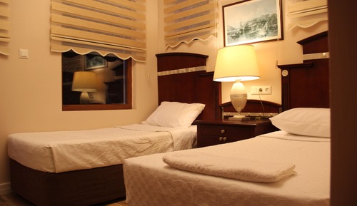 Habitación estándar doble