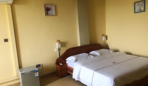 Habitación individual económica, 1 cama de matrimonio, no fumadores