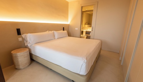 Habitación junior
