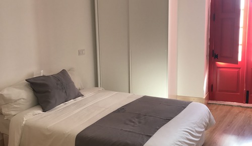 Estudio Deluxe, vistas a la ciudad