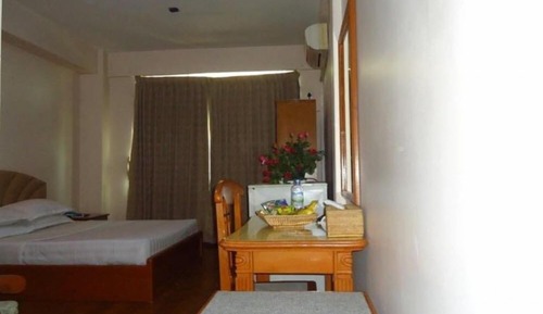 Habitación estándar