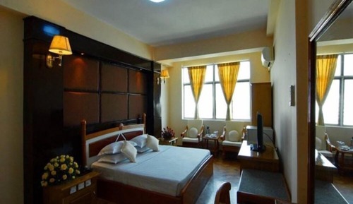 Habitación Deluxe