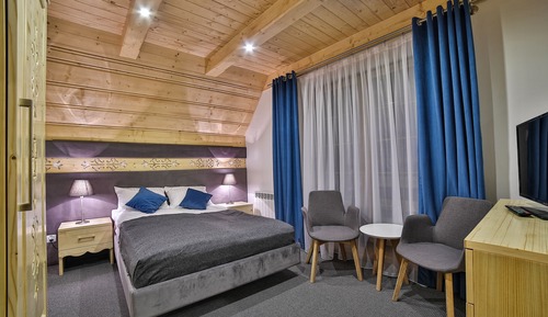 Habitación doble (in Villa Jawor)