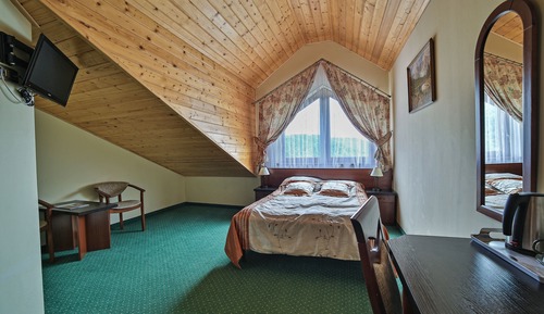 Habitación Confort doble