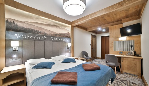 Habitación Deluxe doble