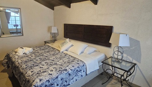 Habitación Confort, 1 cama de matrimonio grande