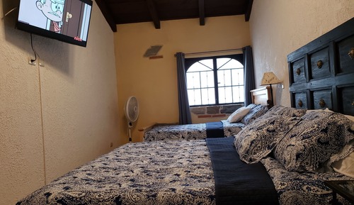 Habitación Confort, varias camas (King)