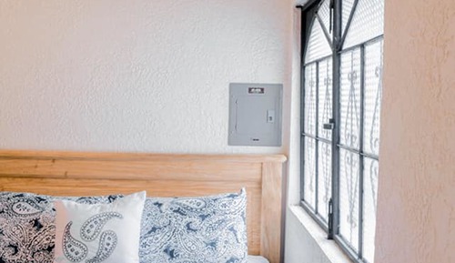 Habitación Confort, 1 cama de matrimonio