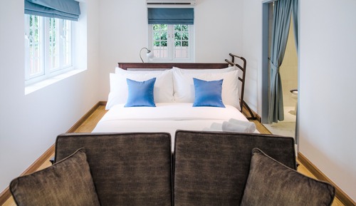 Classical Deluxe Room 