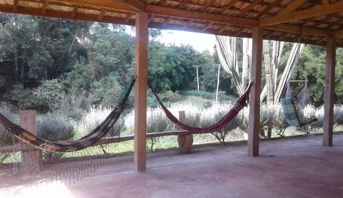 Casa de campo básica