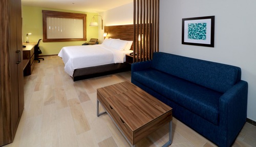 Suite, 1 cama de matrimonio grande