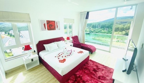 Habitación de lujo doble